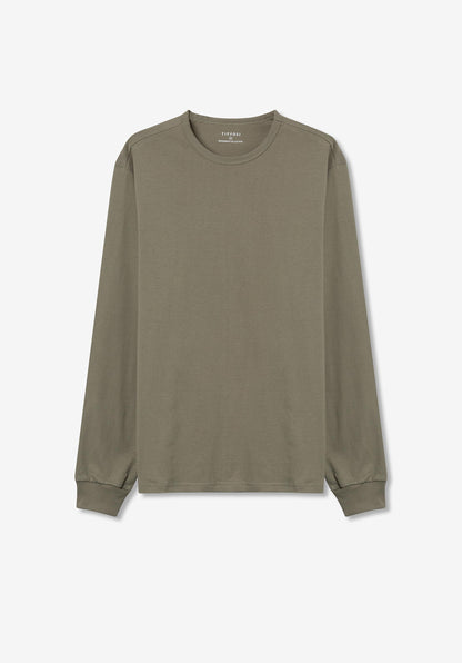 T-SHIRT LS BRECKEN - BEST CLOTHES