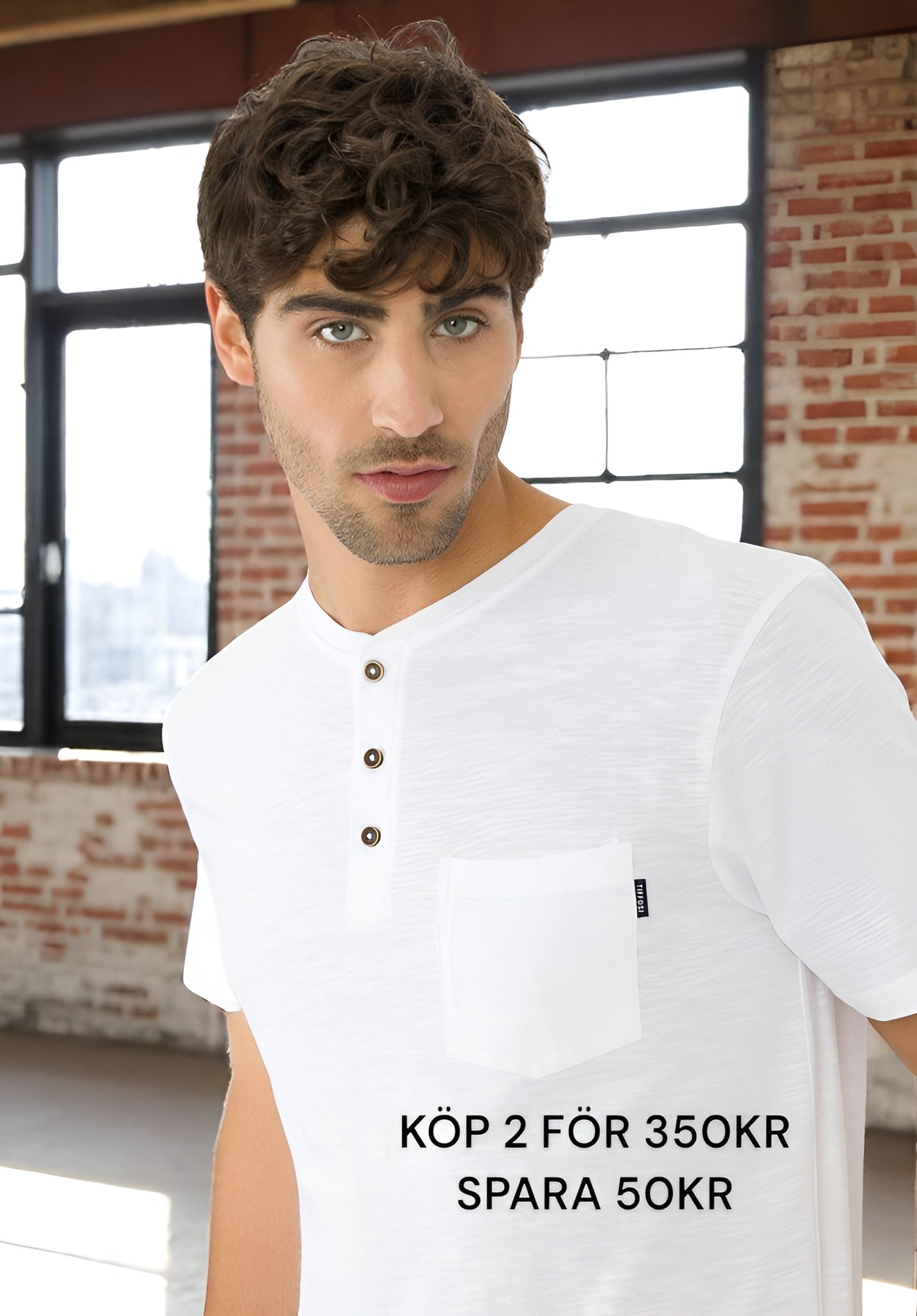 BRIAN SS T-SHIRT - BEST CLOTHES