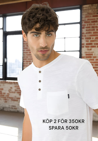 BRIAN SS T-SHIRT - BEST CLOTHES