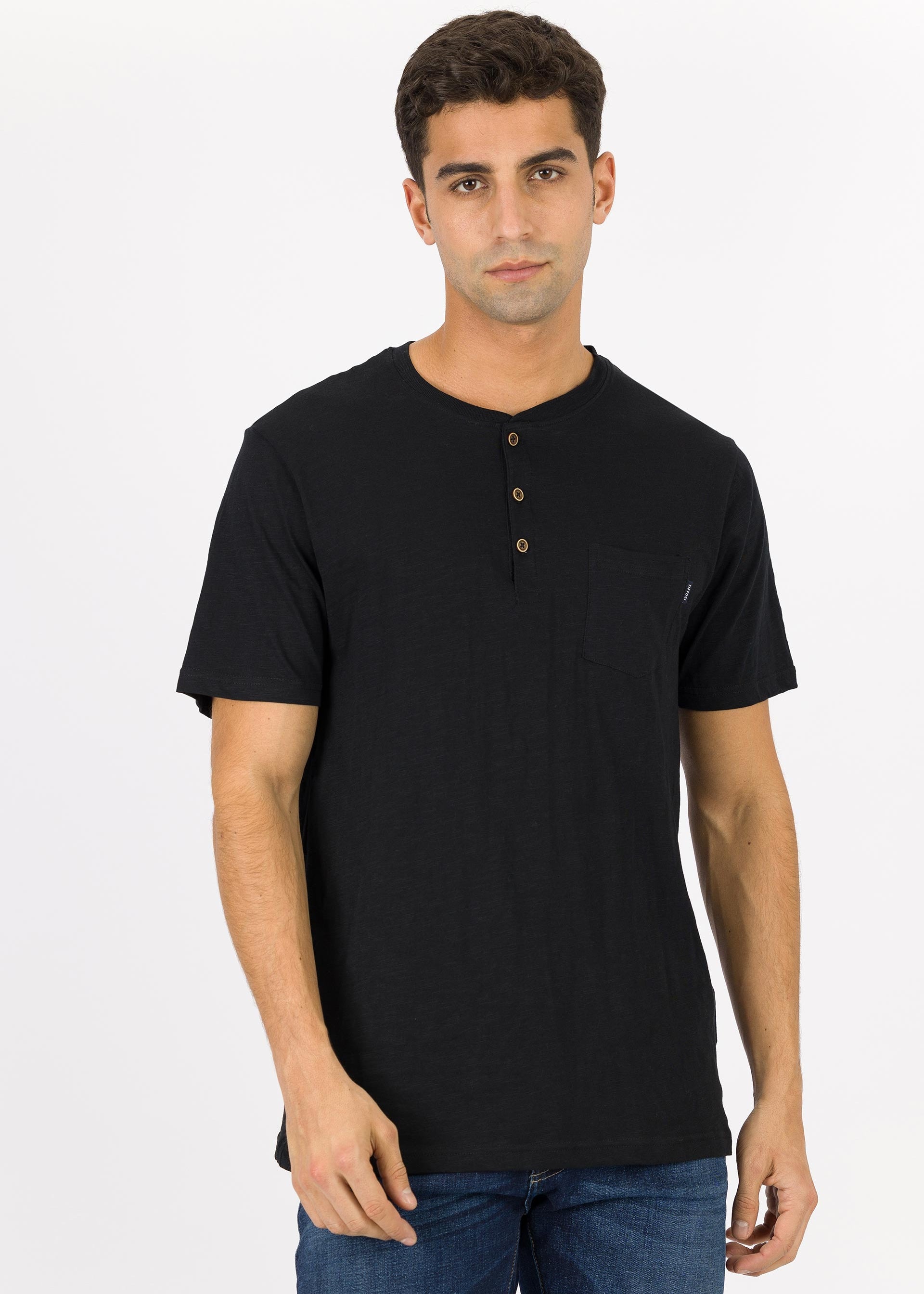 BRIAN SS T-SHIRT - BEST CLOTHES