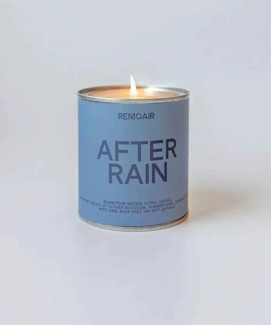 After Rain - doftljus