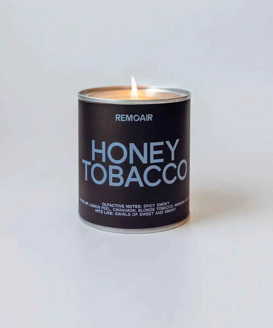 Honey Tobacco - doftljus