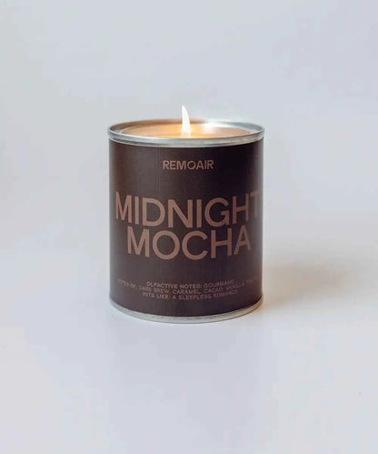 Midnight Mocha - doftljus