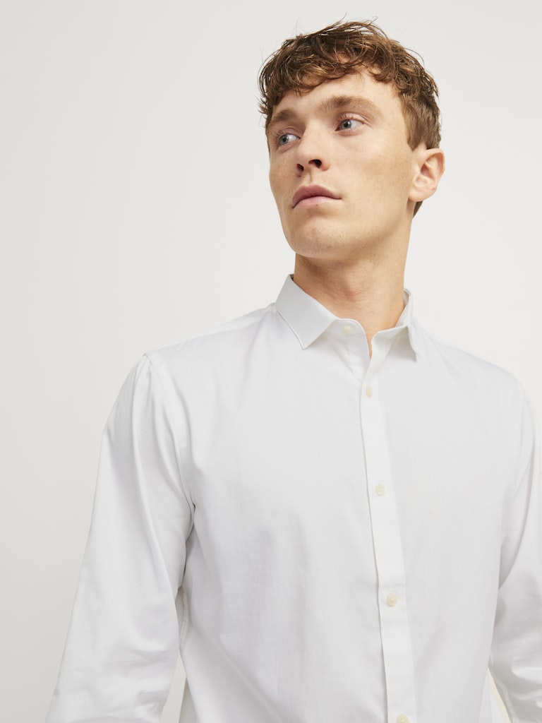 CARDIFF SHIRT LS - BEST CLOTHES