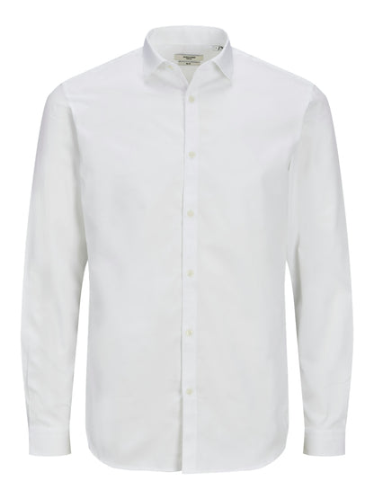 CARDIFF SHIRT LS - BEST CLOTHES