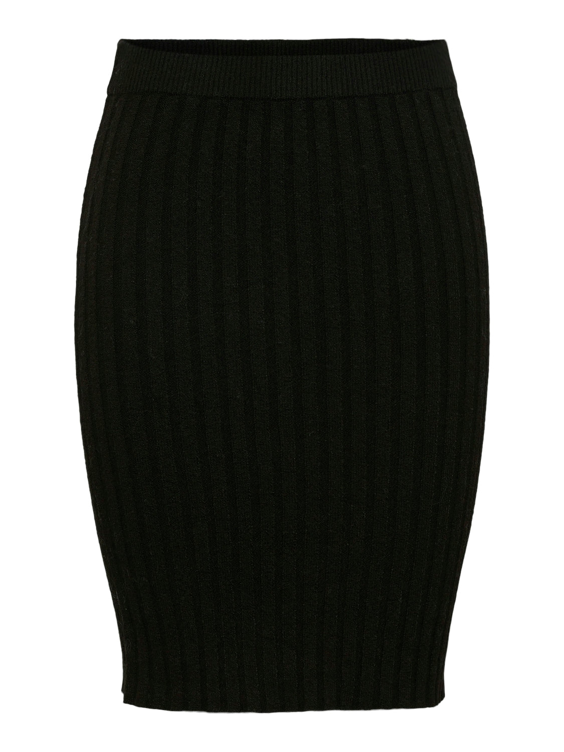 CAVA RIB HW KNIT SKIRT - BEST CLOTHES