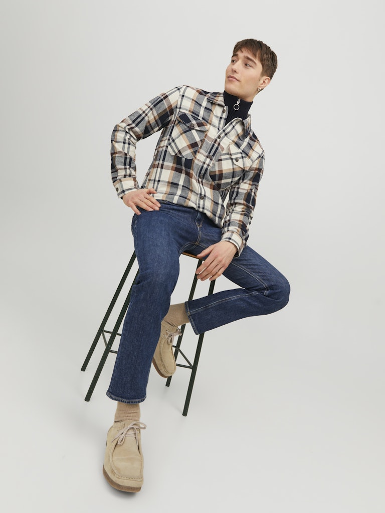CLARK ORIGINAL AM 380 JEANS - BEST CLOTHES