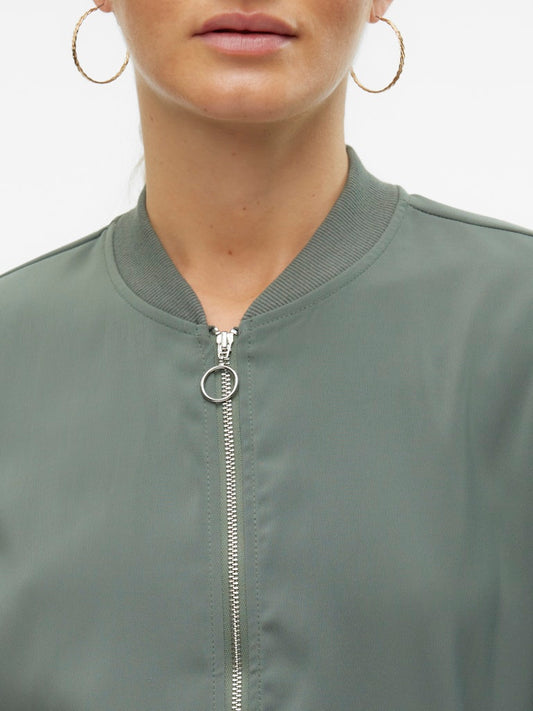 COCO LS BOMBER - BEST CLOTHES