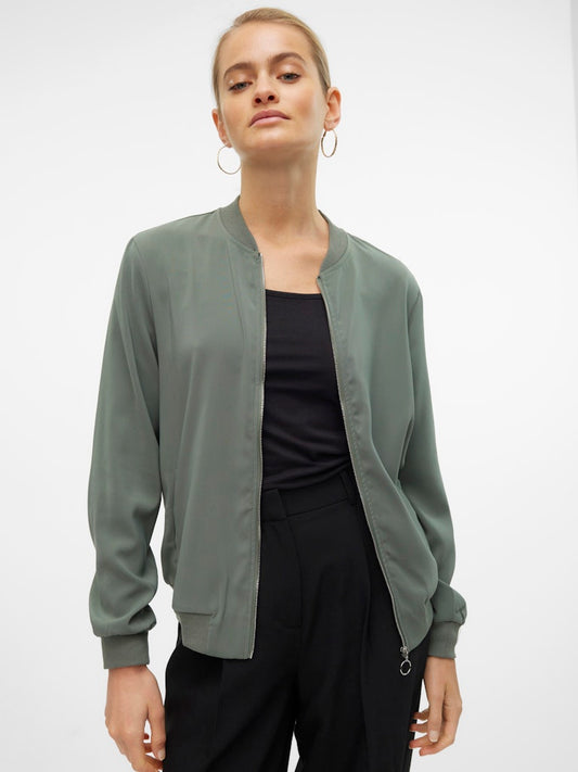 COCO LS BOMBER - BEST CLOTHES