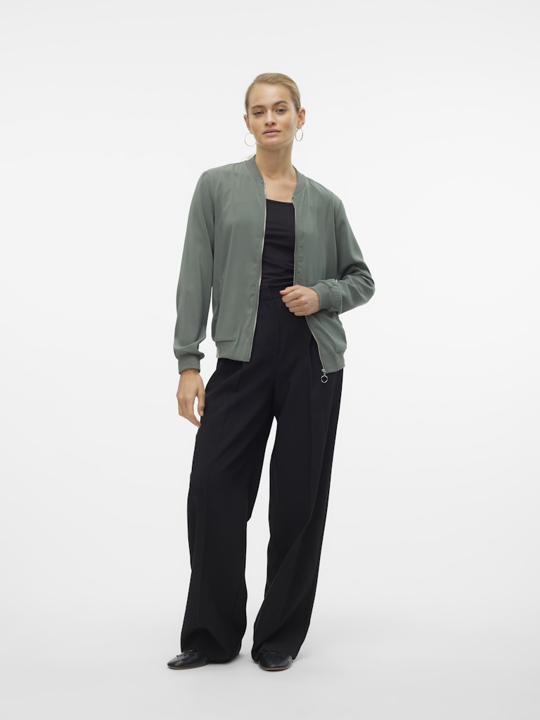 COCO LS BOMBER - BEST CLOTHES