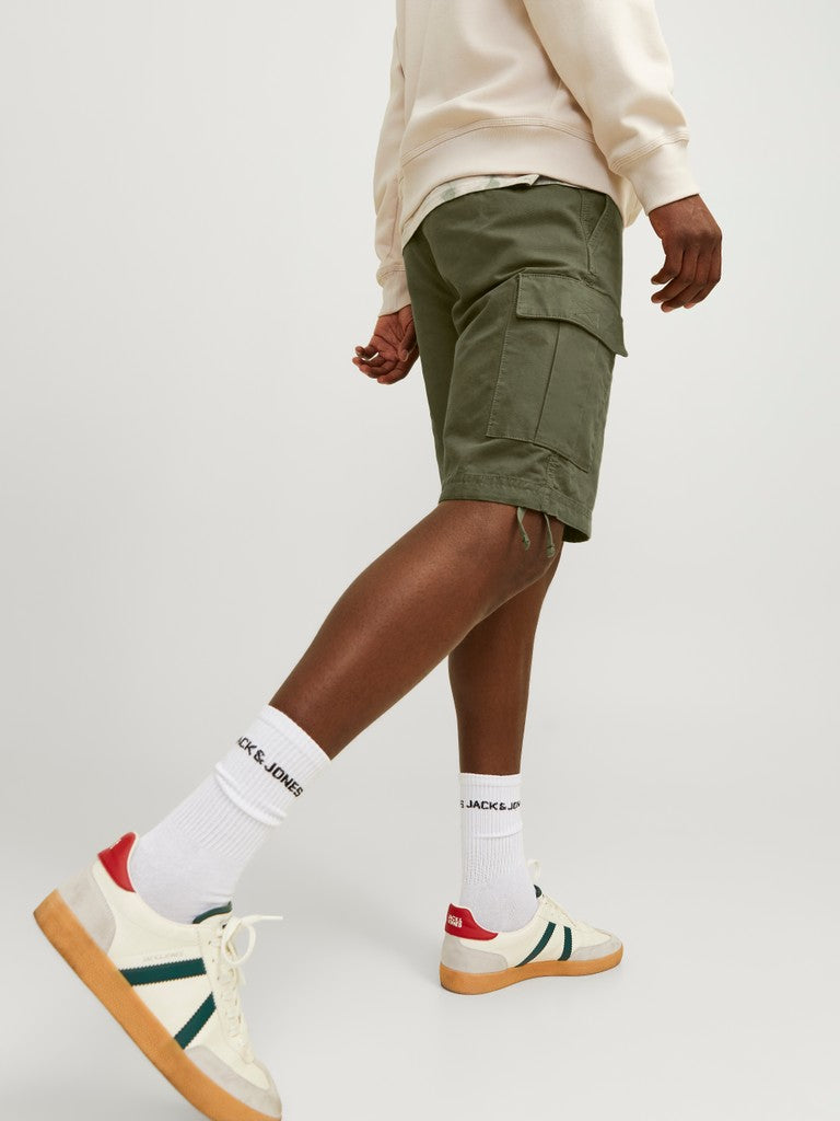 COLE BARKLEY CARGO SHORTS