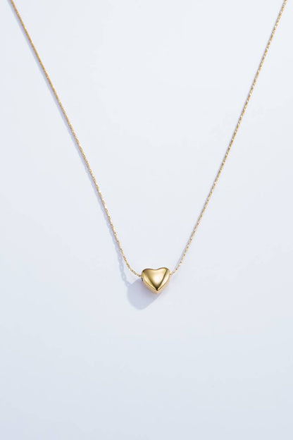 Hjärtsten Halsband Dam