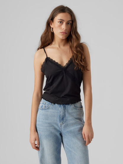 DITTE SL CROP TOP