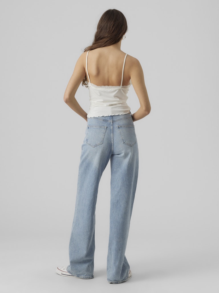 DITTE SL CROP TOP