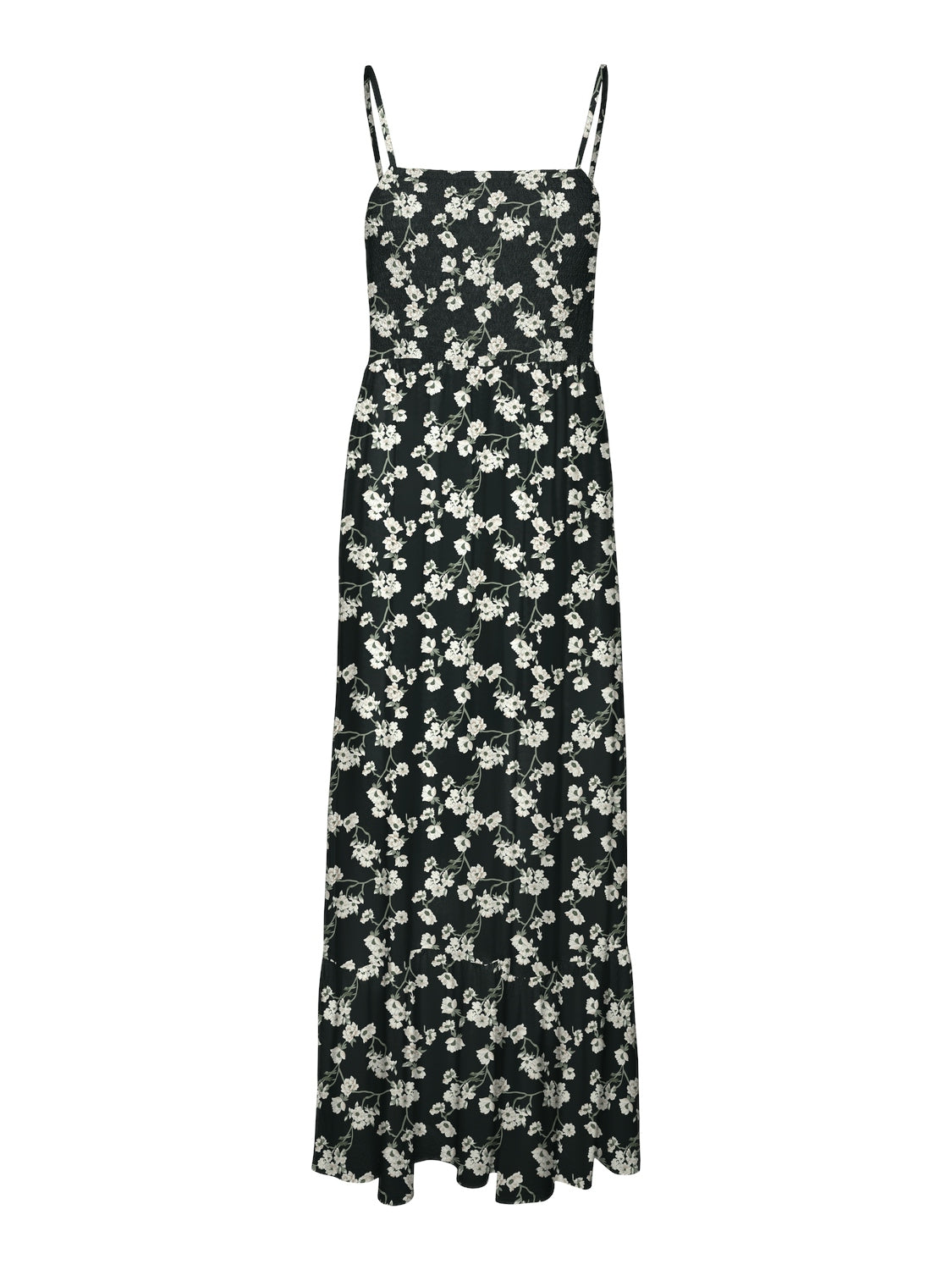 EASY JOY SINGLET SMOCK DRESS - BEST CLOTHES