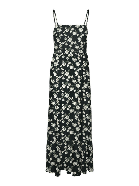 EASY JOY SINGLET SMOCK DRESS - BEST CLOTHES