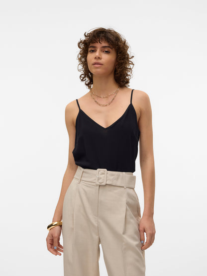 EASY SINGLET TOP - BEST CLOTHES