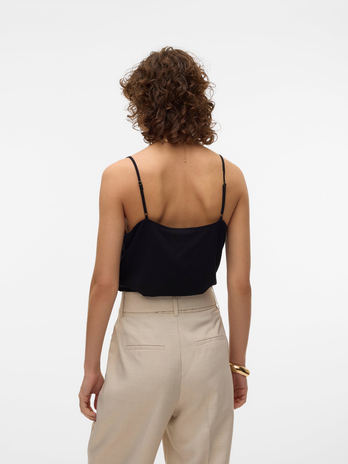 EASY SINGLET TOP - BEST CLOTHES