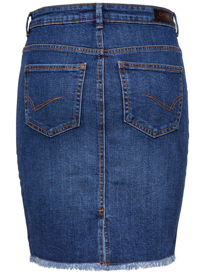 ELIZA LIFE REG RAWEDGE SKIRT - BEST CLOTHES