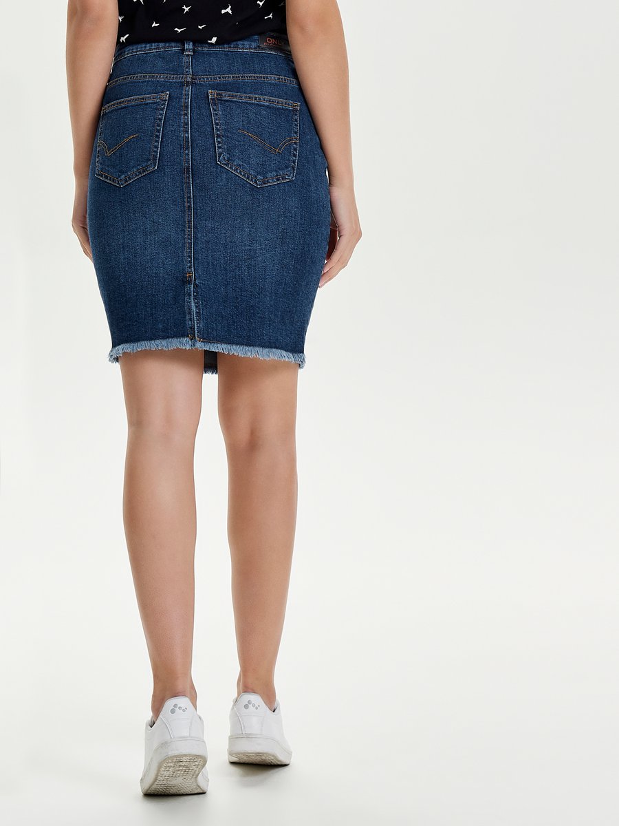 ELIZA LIFE REG RAWEDGE SKIRT - BEST CLOTHES