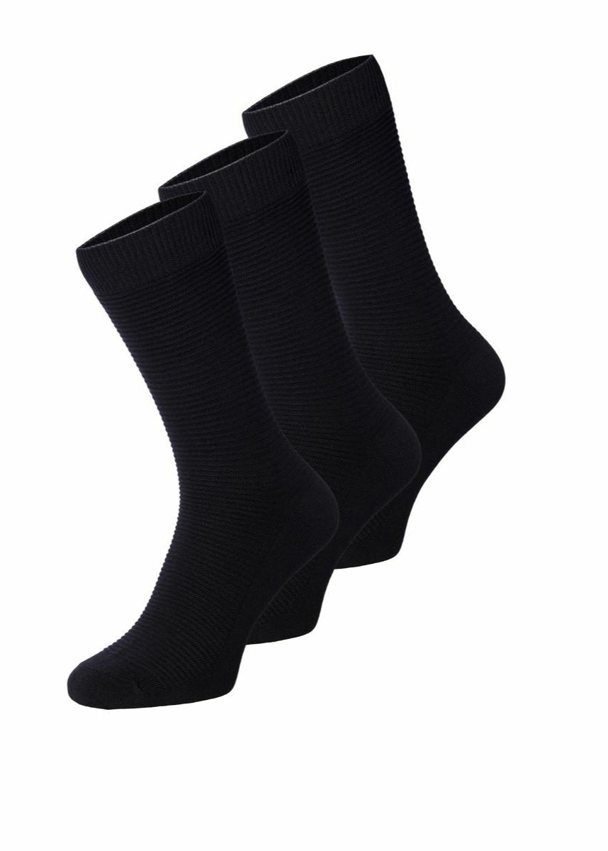 3-PACK COTTON SOCKS FIPO - BEST CLOTHES