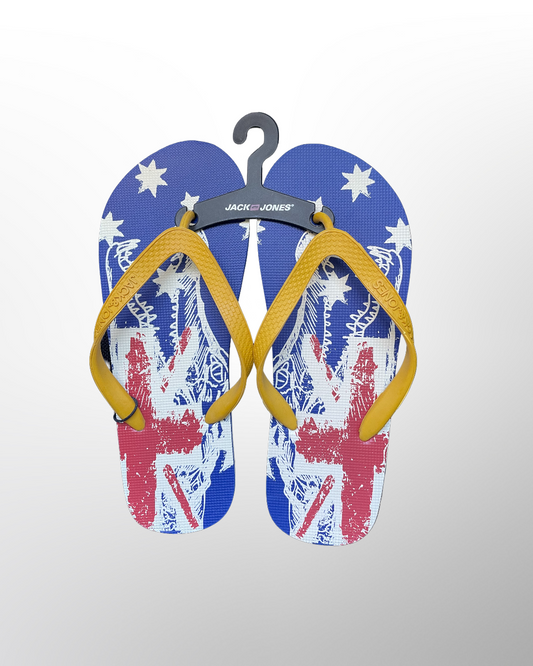 FLAG RUBBER YELLOW - BEST CLOTHES