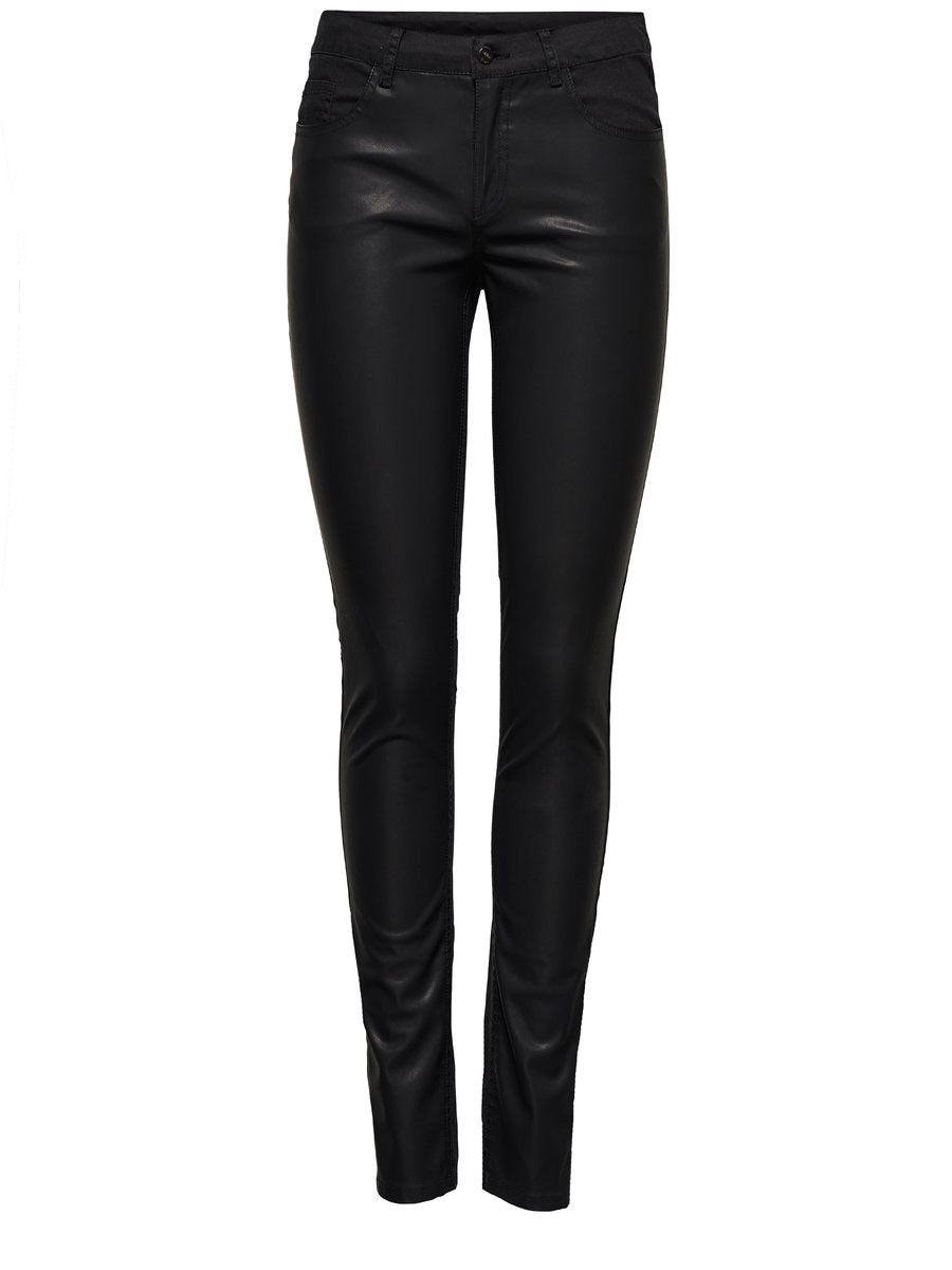 FLORENCE PU LEGGINGS - BEST CLOTHES