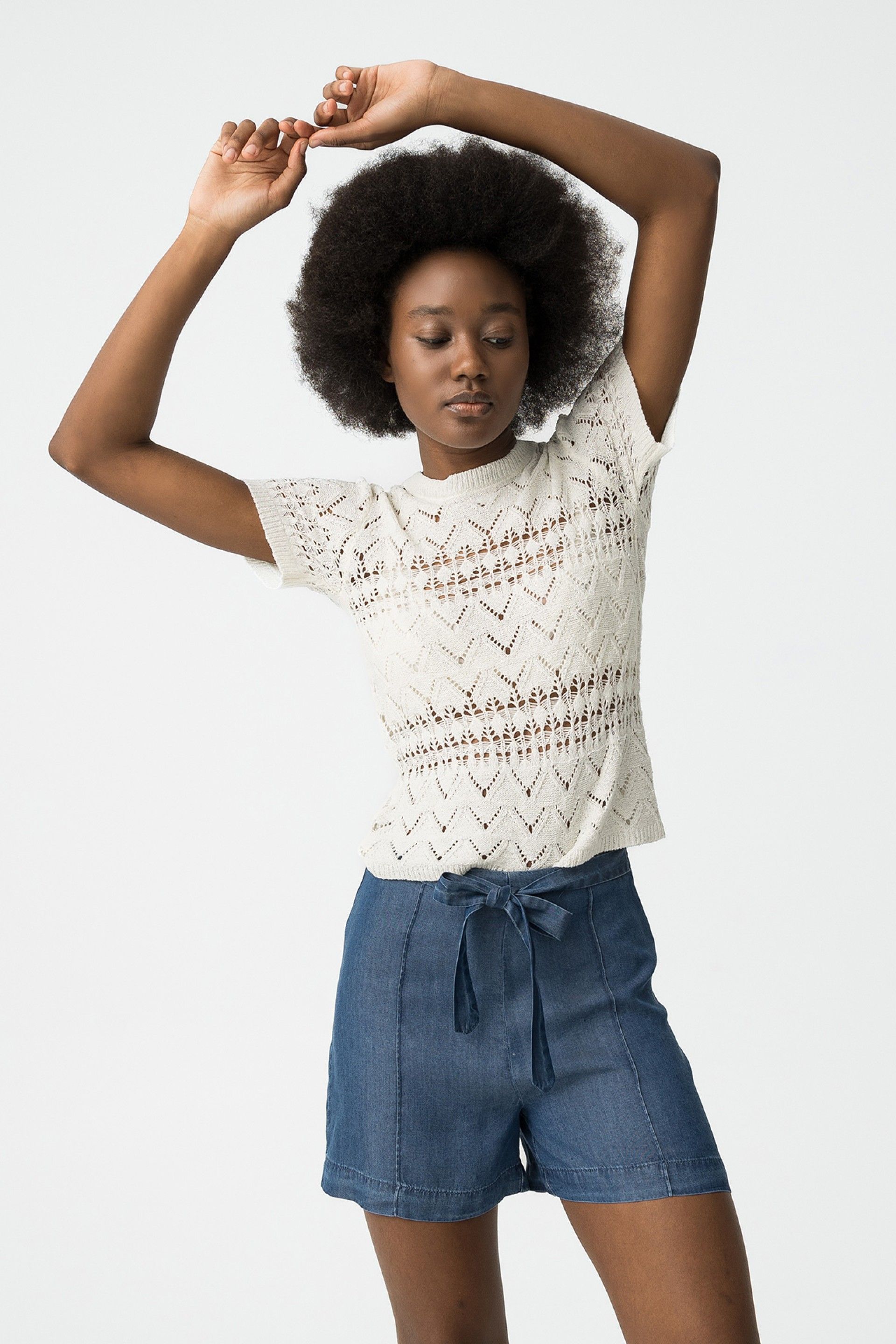 FRANCES SHORTS - BEST CLOTHES