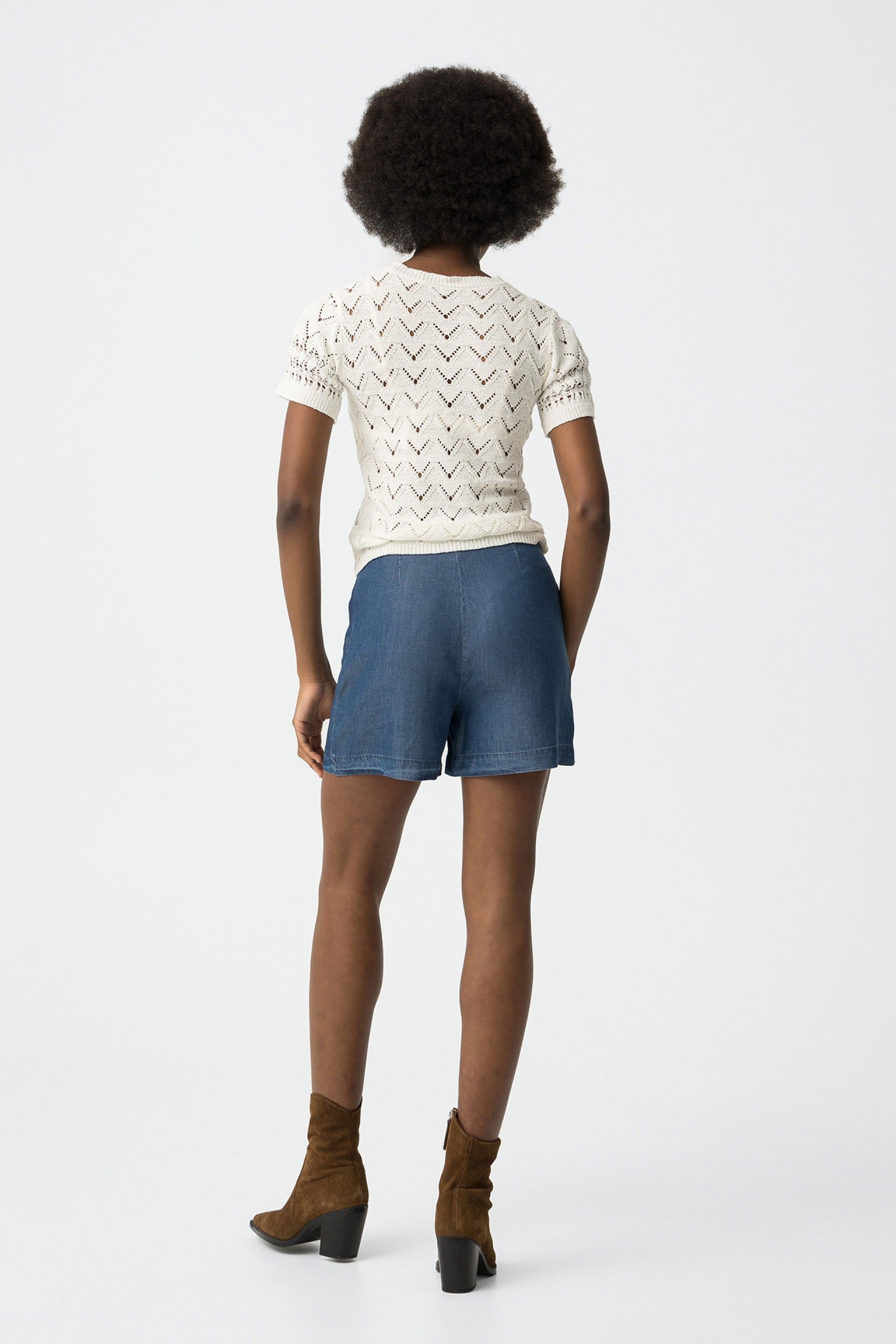 FRANCES SHORTS - BEST CLOTHES