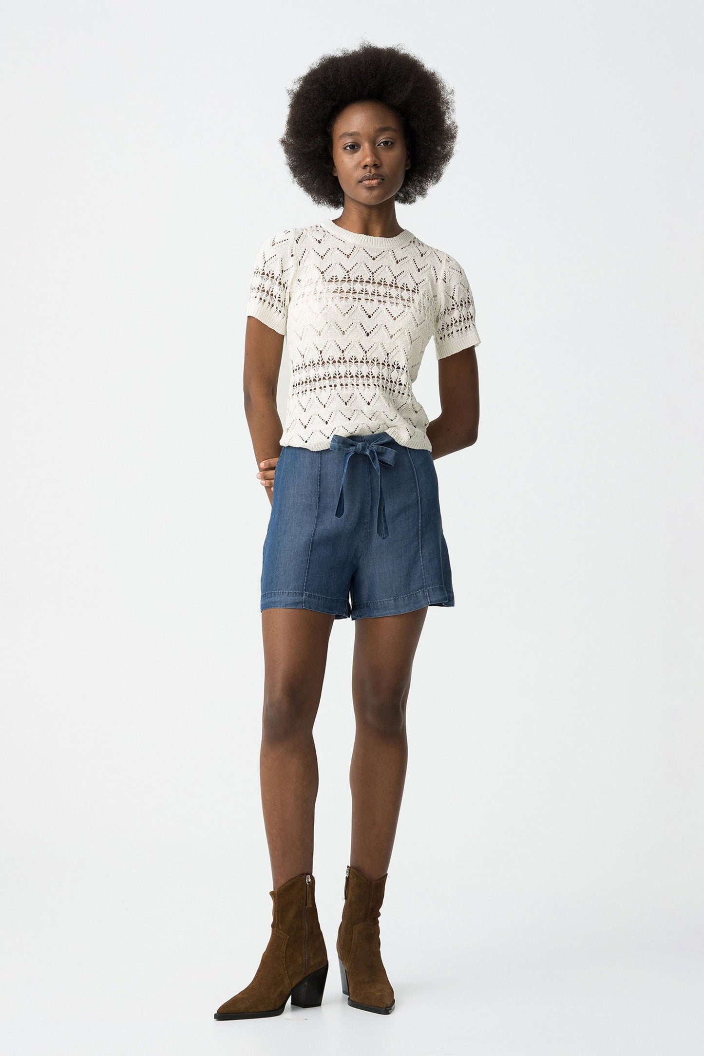 FRANCES SHORTS - BEST CLOTHES