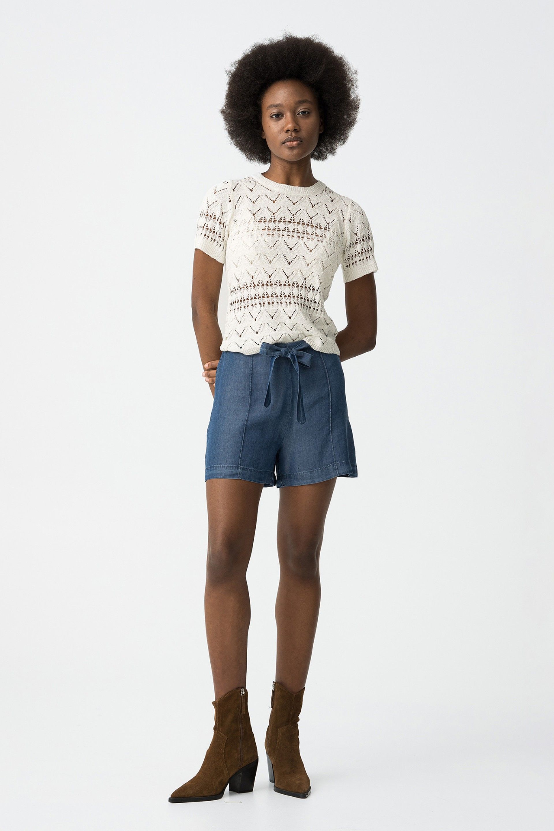 FRANCES SHORTS - BEST CLOTHES