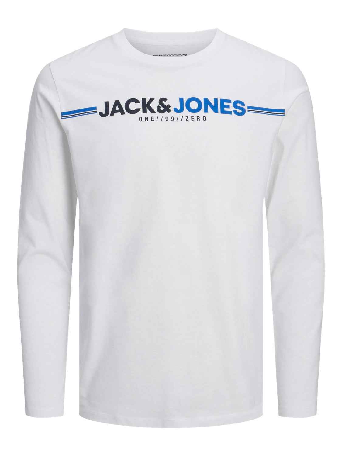 FREDERIK LS TEE CREW NECK