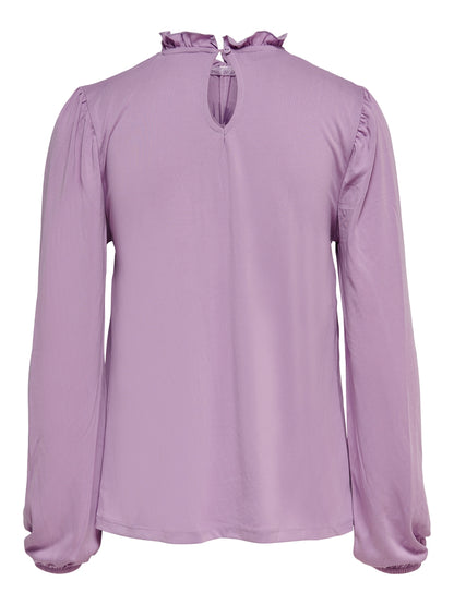 FREE LS SMOCK TOP - BEST CLOTHES