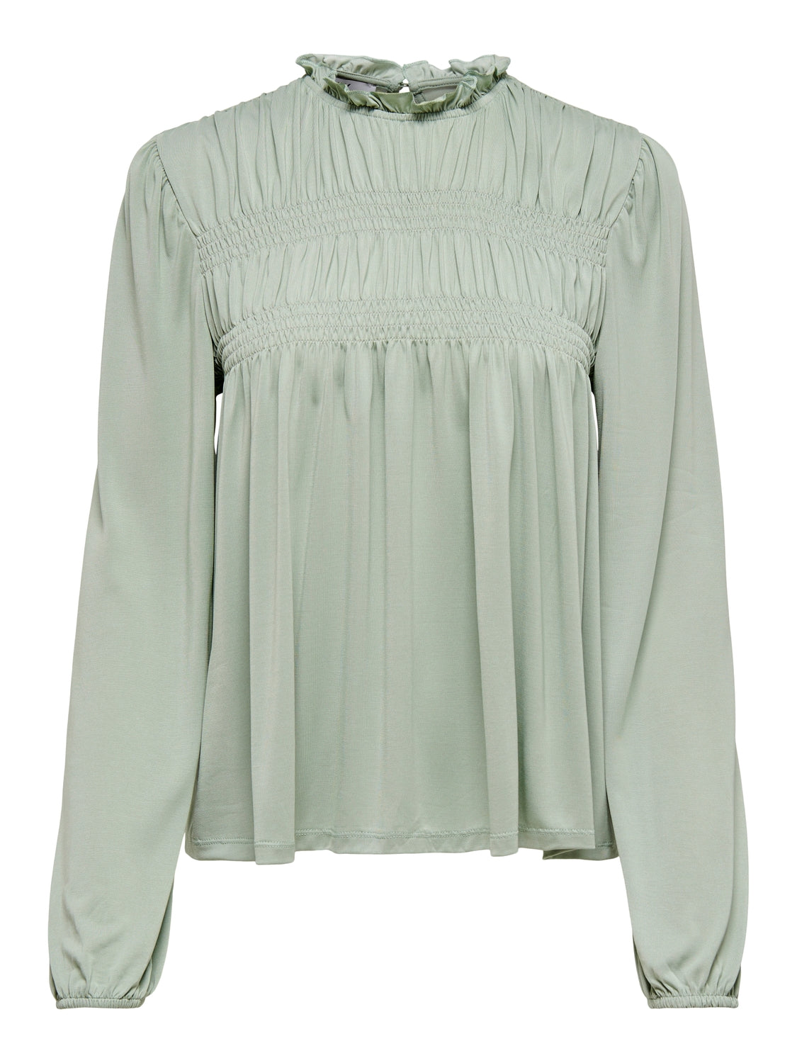 FREE LS SMOCK TOP - BEST CLOTHES