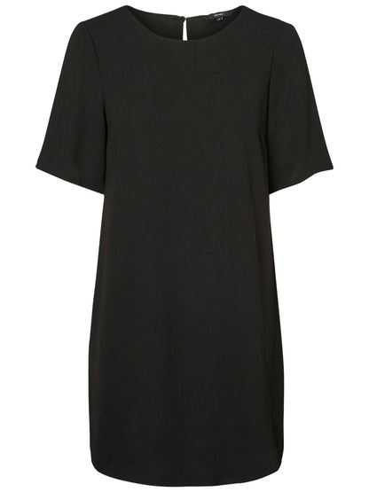 GABBY 2/4 SHORT DRESS - BEST CLOTHES