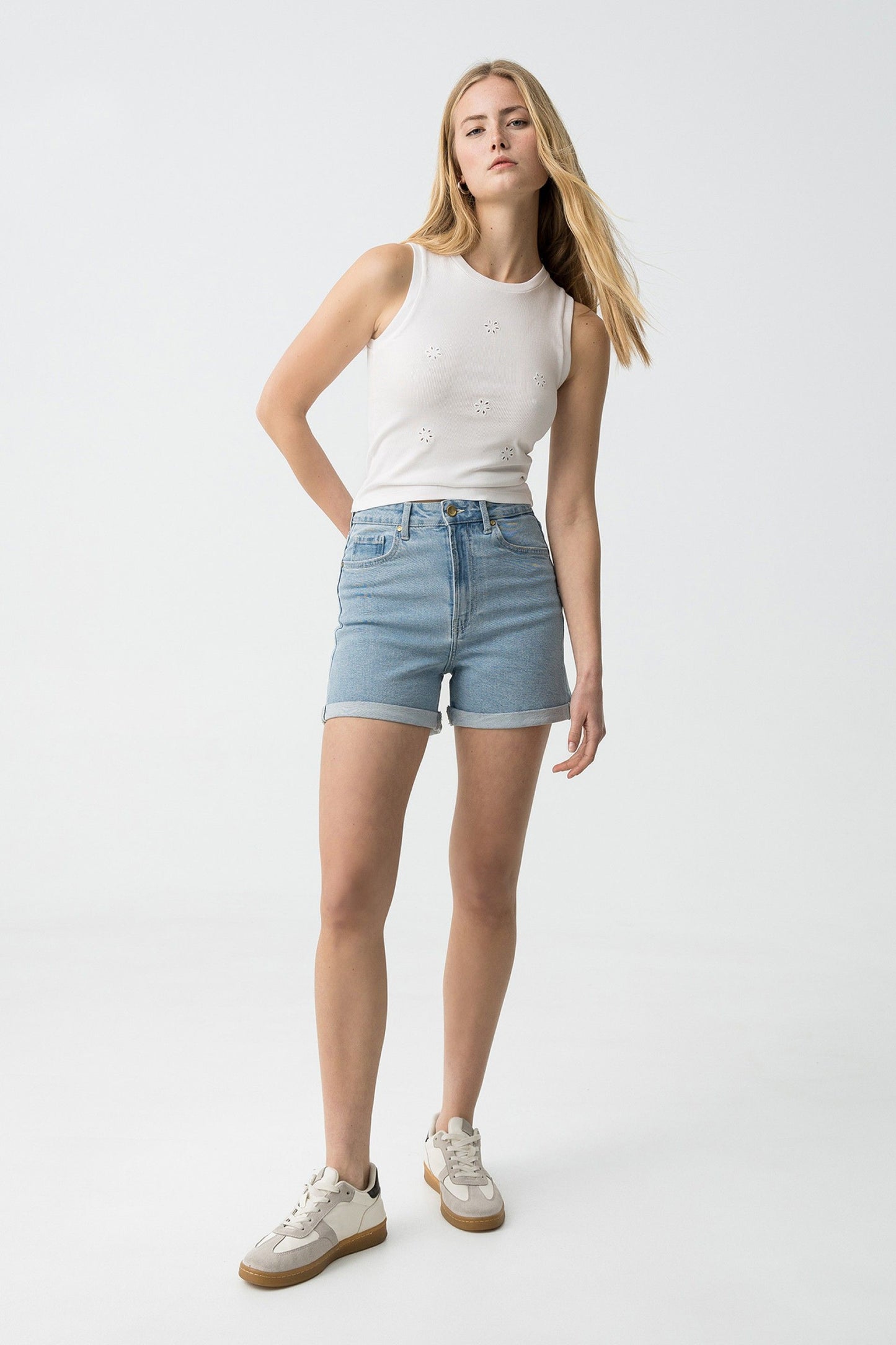 GIO 18 SHORTS - BEST CLOTHES