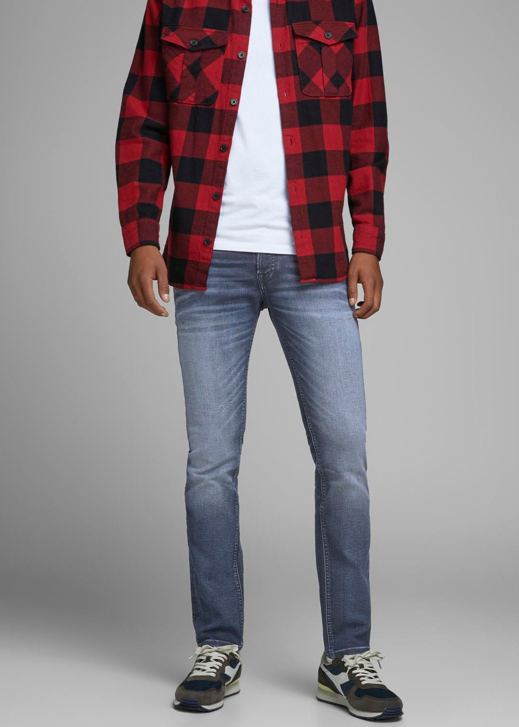 GLENN ORIGINAL JOS 801 I.K - BEST CLOTHES