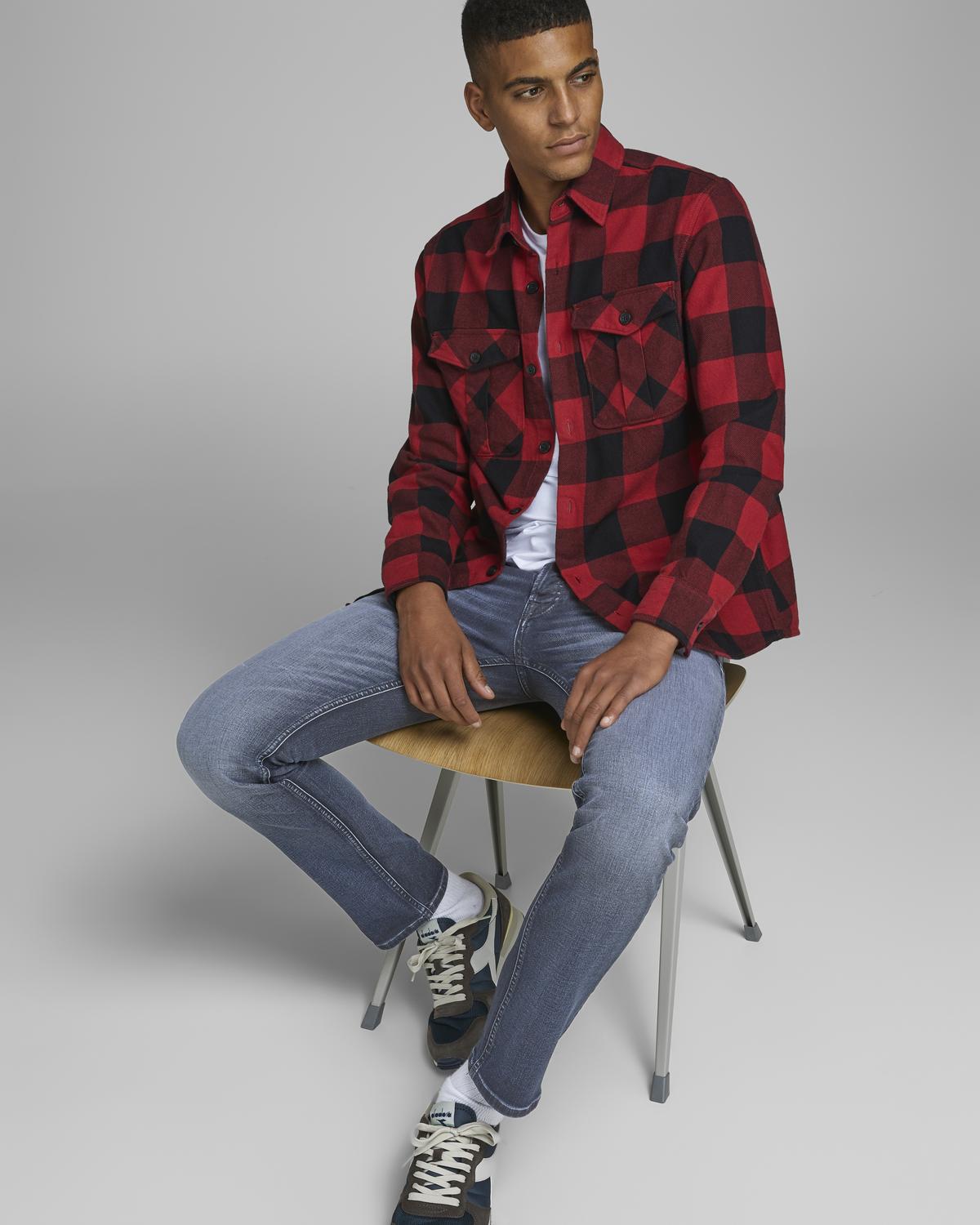 GLENN ORIGINAL JOS 801 I.K - BEST CLOTHES