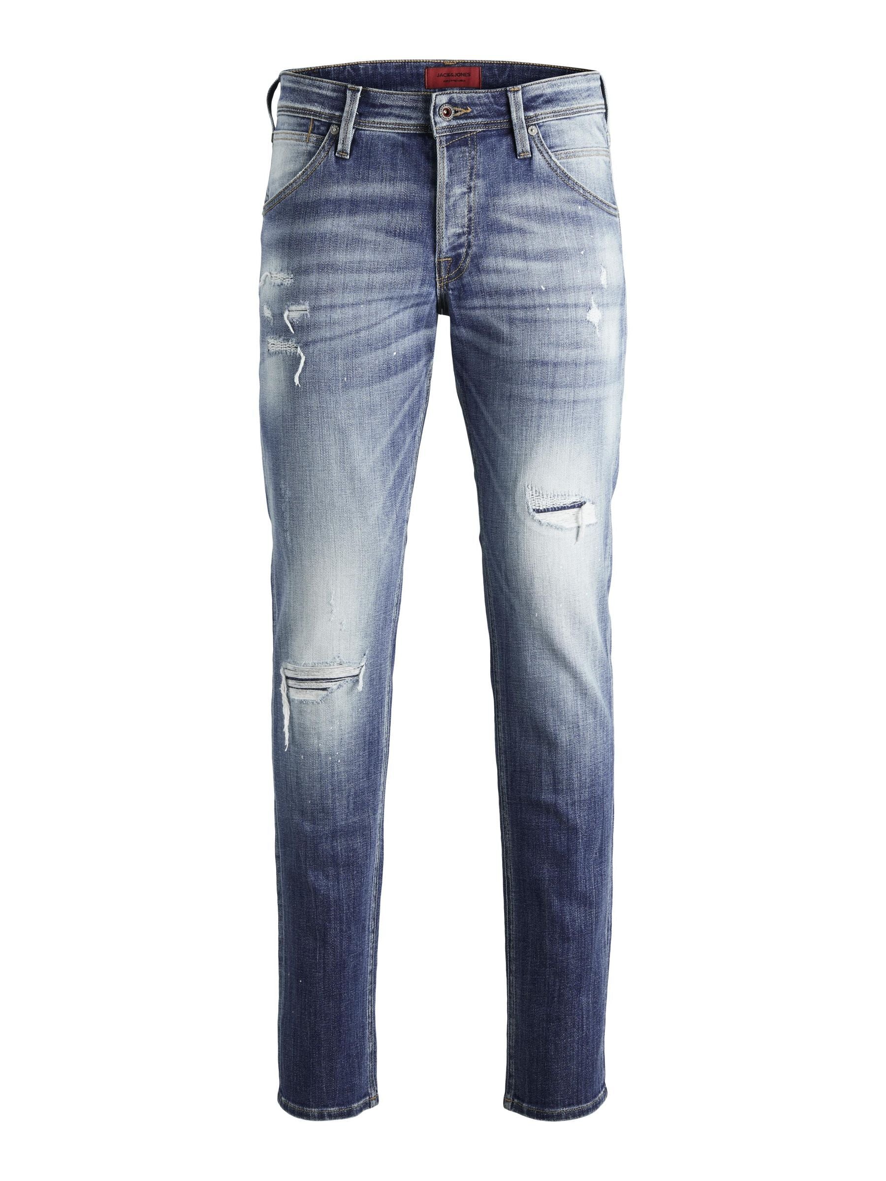 GLENN FOX GE 740 RIPPED JEANS - BEST CLOTHES