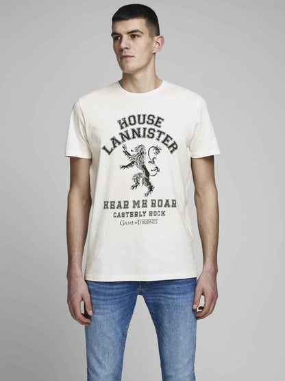 GOT TEE SS CREW NECK GAME OF THRONES - BEST CLOTHES