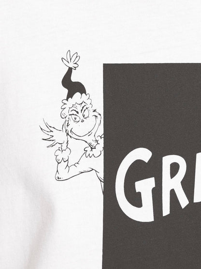 GRINCH TEE SS CREW NECK - BEST CLOTHES