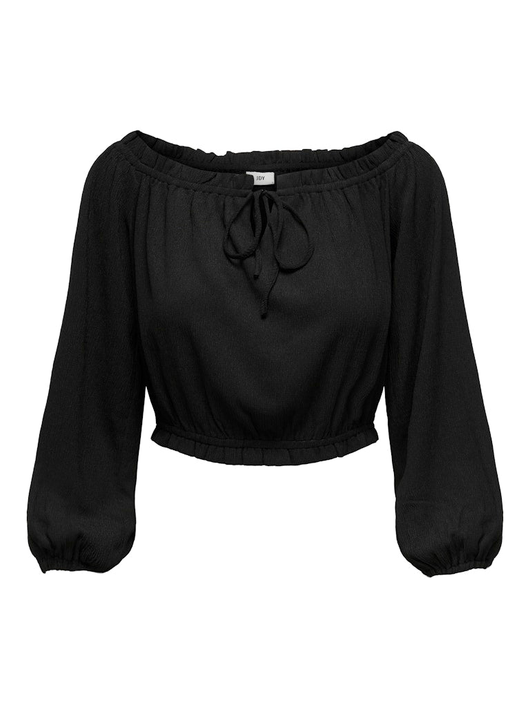 HANNAH BOATNECK TOP - BEST CLOTHES