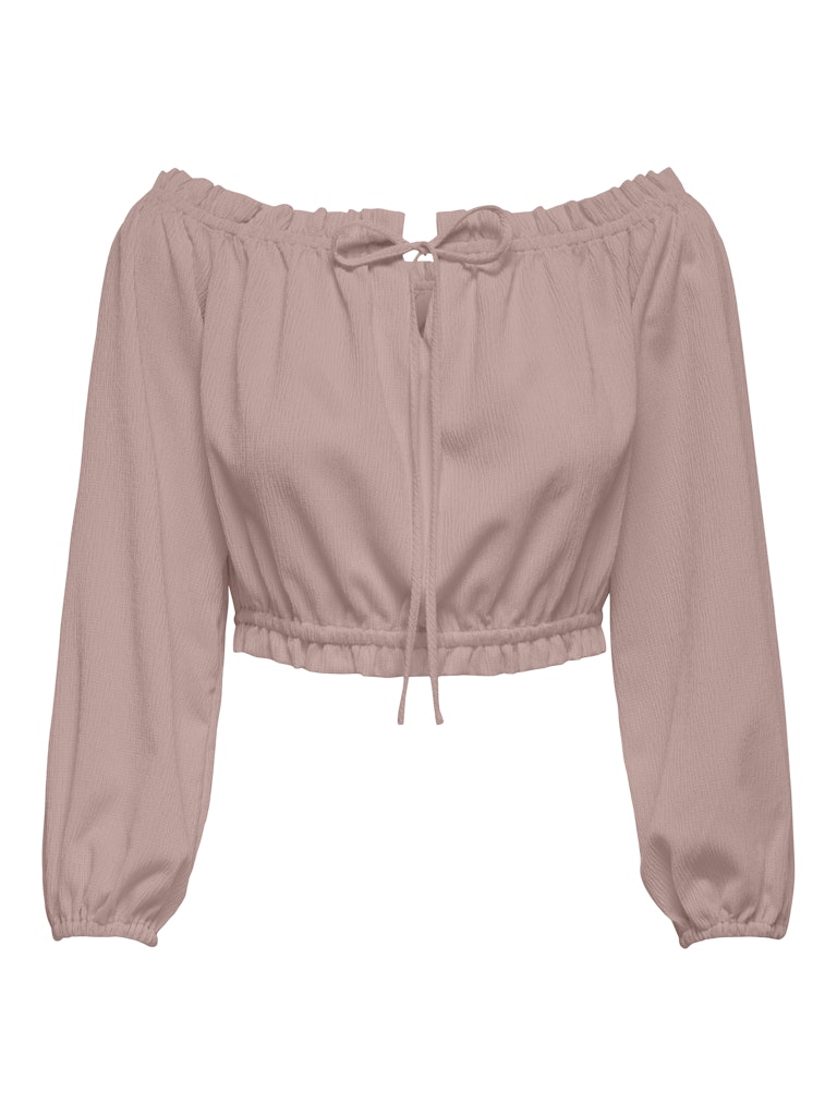 HANNAH BOATNECK TOP - BEST CLOTHES