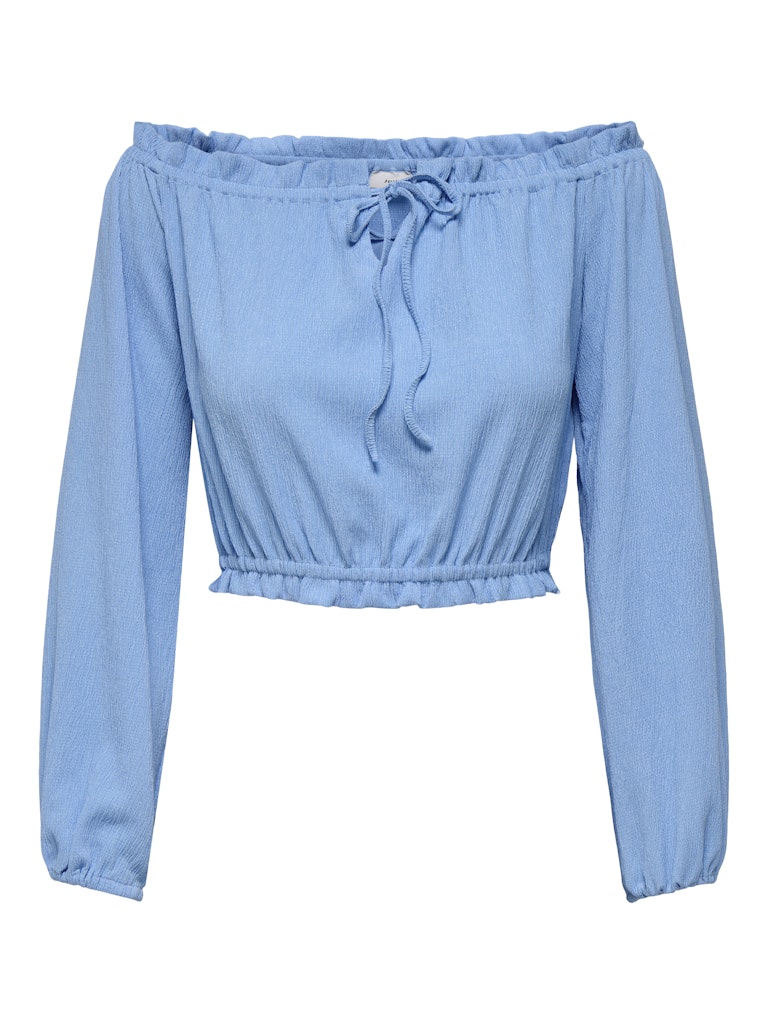 HANNAH BOATNECK TOP - BEST CLOTHES