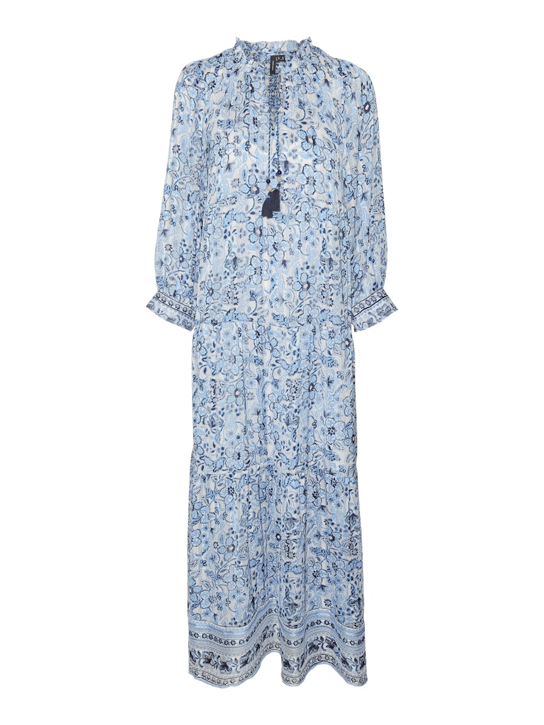 HEDI 7/8 MAXI DRESS - BEST CLOTHES