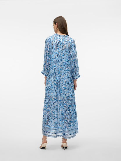 HEDI 7/8 MAXI DRESS - BEST CLOTHES