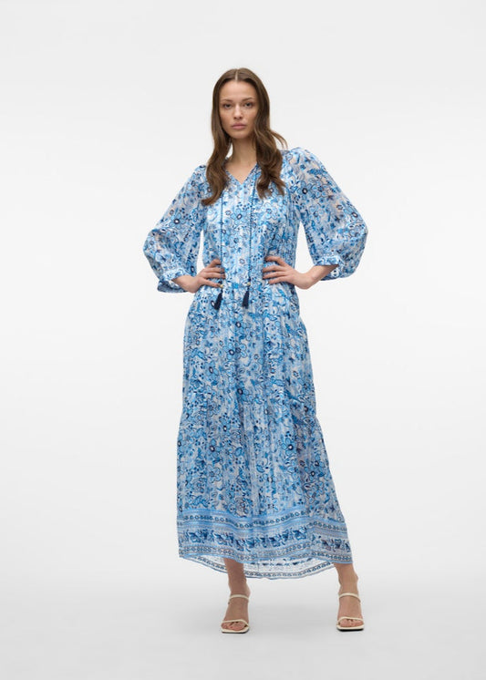 HEDI 7/8 MAXI DRESS - BEST CLOTHES
