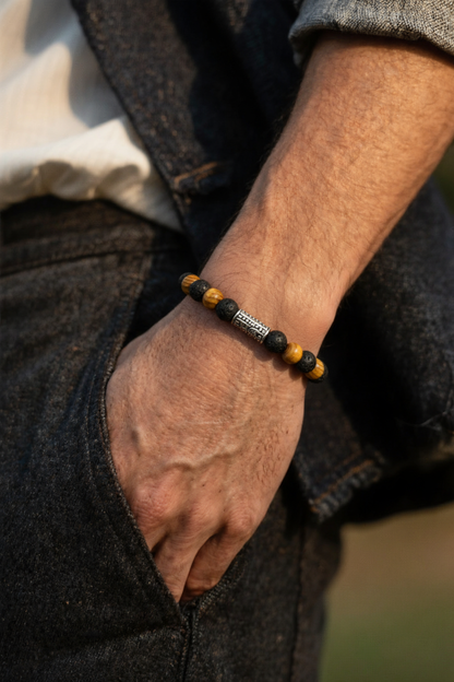 ELASTISK HERR ARMBAND - BEST CLOTHES