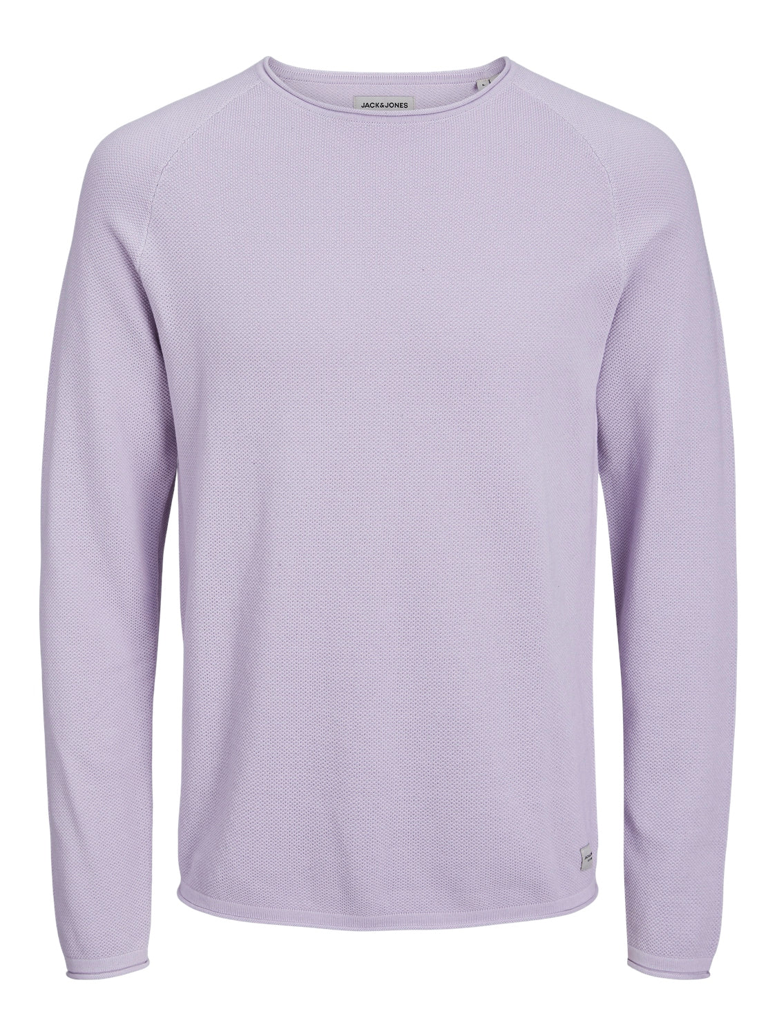 HILL KNIT CREW NECK - ekologisk bomull - BEST CLOTHES