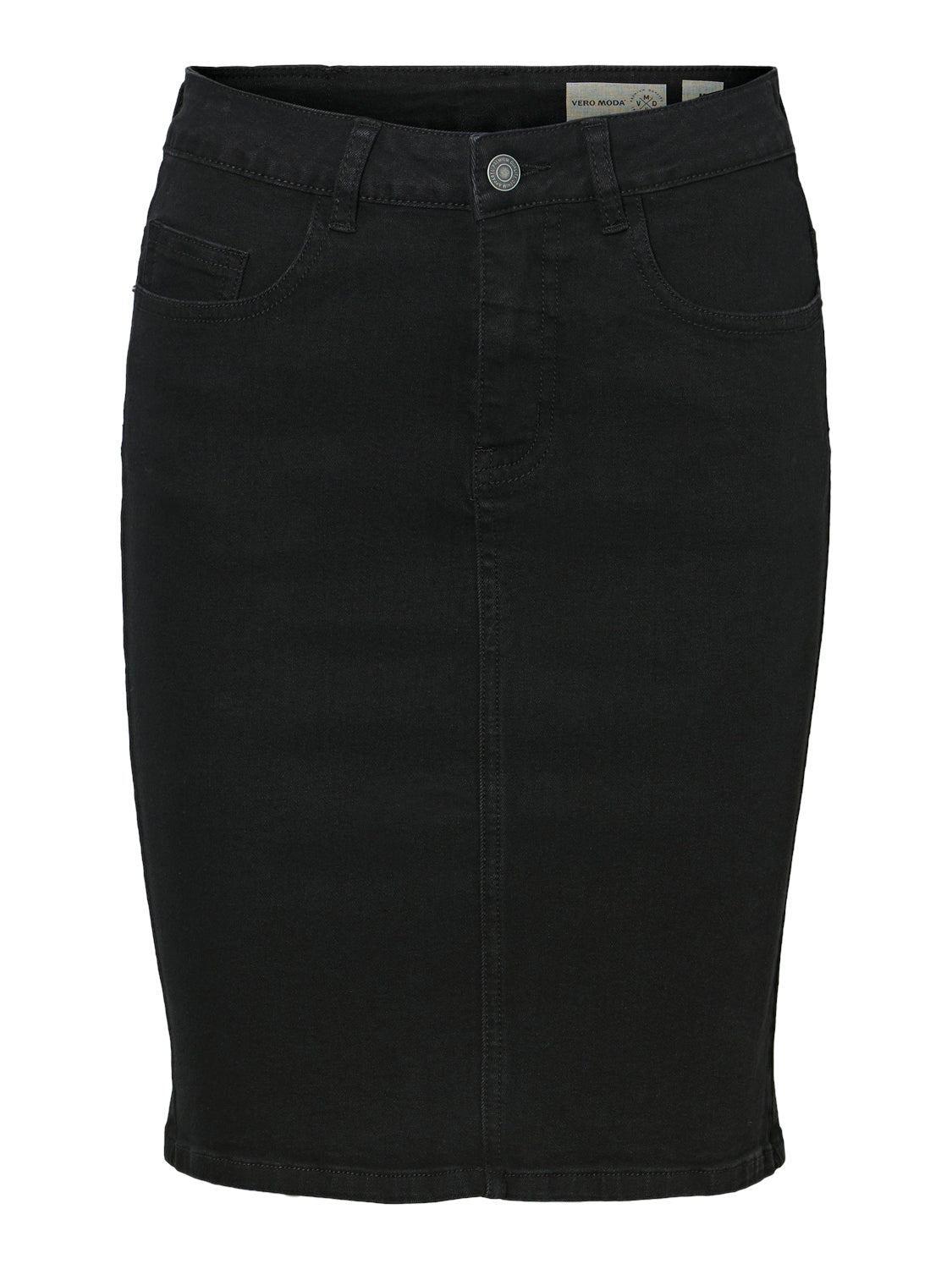 HOT NINE HW DMN PENCIL SKIRT - BEST CLOTHES